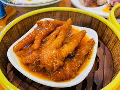 鼓汁凤爪-澳门陈光记烧味饭店(南京德基广场店)