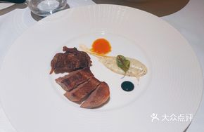 Pan-seared Australian Beef Tongue