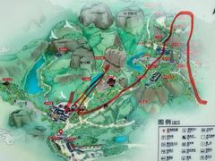 -方岩风景区