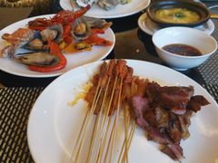 -武汉武昌威斯汀酒店-知味自助餐厅