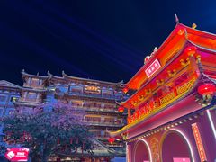 -越秀西湖花市(广州城市广场花卉店)