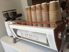 -% Arabica(京都东山店)