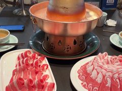 -额尔敦涮肉自助(摩尔城店)