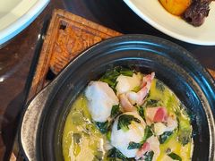 -环球港凯悦 · 享悦中餐厅