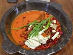 -黄潇洒老火锅(九眼桥宏济巷店)