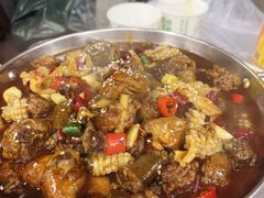 -小民大排档(江汉路店)