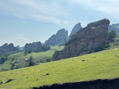 -克什克腾世界地质公园青山景区