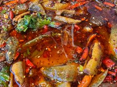 -情妹耙泥鳅·江湖川菜(科华店)