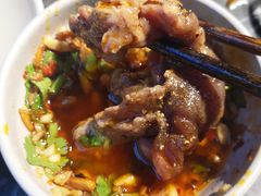 -热火朝天鲜切牛肉火锅(南强街巷店)