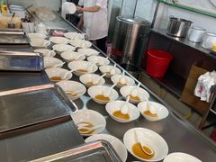 自助调料区-汪家馄饨(集庆路店)