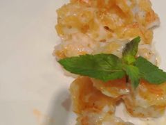 双味生虾球-望乡楼上海菜(日月光店)