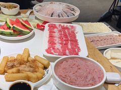 -蜀留香火锅(西南角店)