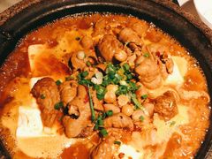 -蔴将·川菜(黄龙万科店)