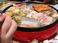 -么肆烤肉·中式自助·烤肉大排档(街道口季佳PAI店)