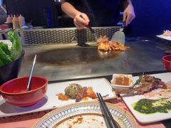 -盛焰铁板烧(王府井店)