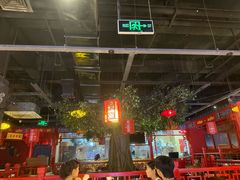 -渔港烤鱼(中百广场店)