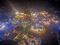 -三亚海昌梦幻海洋不夜城