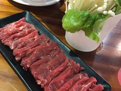 -捞围鲜·港式打边炉(海阳路店)