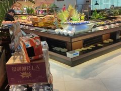 自助取餐区-海吃海喝海鲜烤肉炭火主题自助餐(朝阳店)