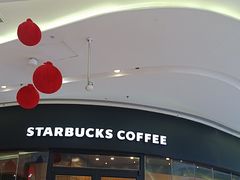 -星巴克(南京鼓楼吾悦广场店)