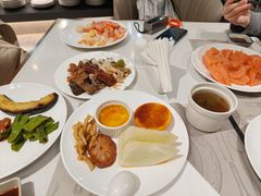 -晶丽香榭自助餐(南京大饭店)