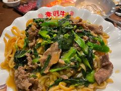 -幸运牛汕头小黄牛牛肉火锅(梅林店)