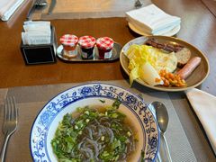 -拉萨瑞吉酒店-秀餐厅