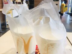 -麦当劳(杭州文三路店)