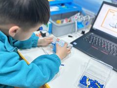 -乐博乐博少儿编程·乐高机器人编程·信息学竞赛(羊城同创汇中心店)