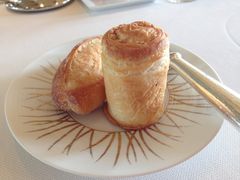 餐前面包-Caprice(香港四季酒店)