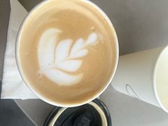 -SAANCI山池咖啡(海上世界文化艺术中心店)