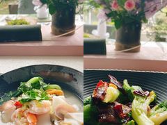 -前海华侨城JW万豪酒店·都会尚膳自助餐厅·牛排海鲜酒水畅飨