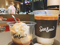 -Seesaw Coffee(苏州中心店)