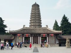 -法门文化景区