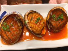 鲍鱼-胶东海鲜大排档(北太平庄店)