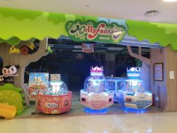 -莫莉幻想儿童乐园(郑州丹尼斯三天地店)