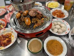 -永安里地摊烤肉(首创店)