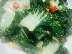 葱油奶白菜-大厨的餐厅(曾厝垵总店)