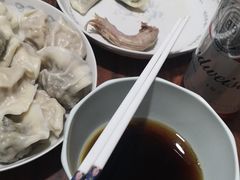 -老边饺子馆(东单店)