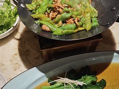 -绿茶餐厅(深圳龙华天虹购物中心店)