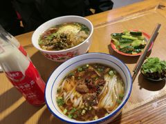 -矮子粉店1985·长沙米粉(湘春路店)