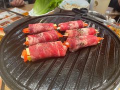 -北京小炮儿炙子烤肉·铜锅涮肉(南京弘阳广场店)