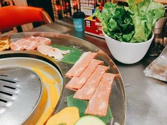 -哈哈碳都·牛肋条无限自助烤肉(台江万达店)