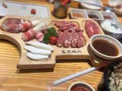 -喜来稀肉(北外滩白玉兰广场店)