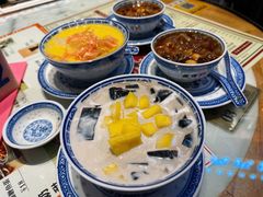 -捷信牛奶甜品世家(合生汇店)