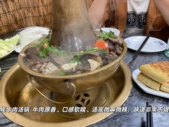 -蛙蛙鸡冷锅鱼(驷马桥店)