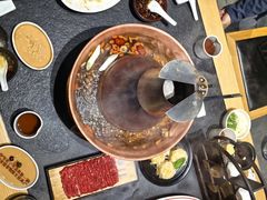 -东来顺(非遗·清真火锅·盛世广场店)