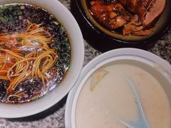 -南京大牌档(香港广场店)
