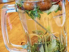 八宝茶-兰州-西固陈记牛肉面·烧烤(山阴路店)