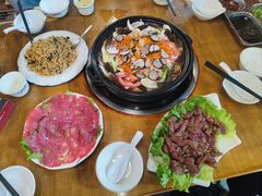 -茶马古道·野生菌清汤黄牛肉(沙溪店)